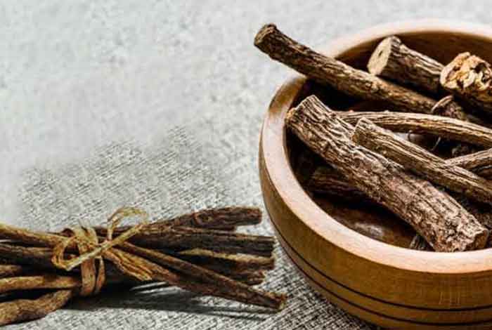 licorice root