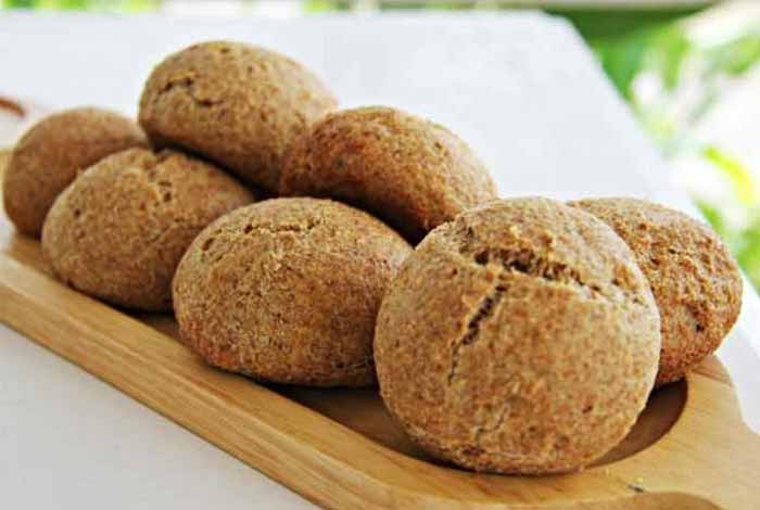 psyllium bread rolls