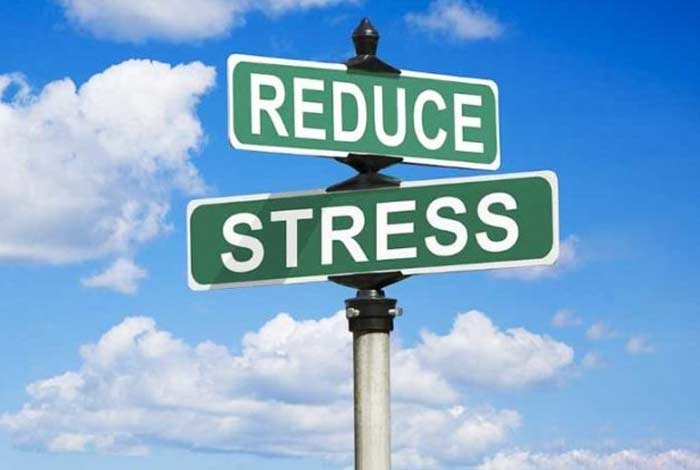 stress reduction