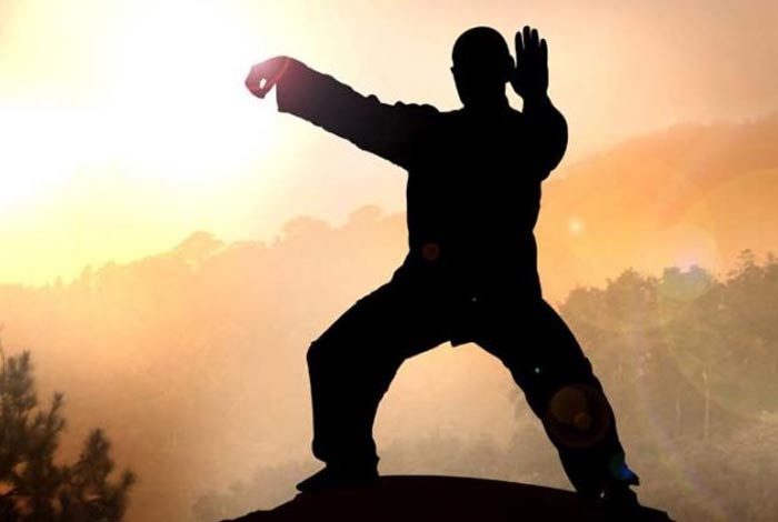 tai chi