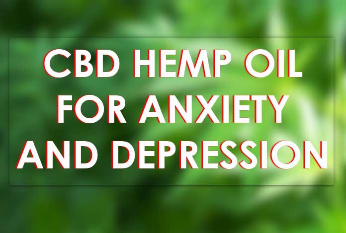 3. CBD and Its Use in Anxiety