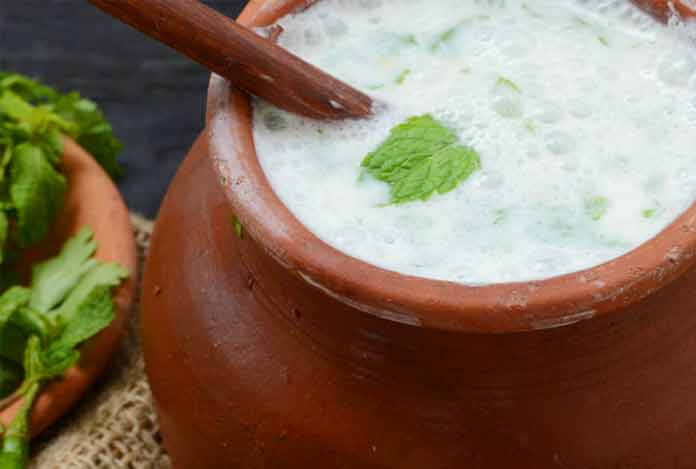 Buttermilk and Coriander for Indigestion- Grandma's Solutions (Natural Way)