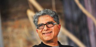 Deepak Chopra Bio