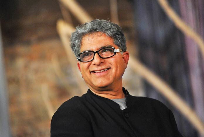 Deepak Chopra Bio