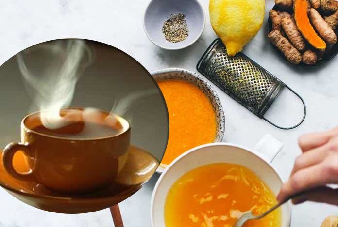 Healthy and Tasty: Winter Immunitea Elixir Recipe by Kimberly Snyder