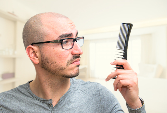 Hormonal Imbalance for Reasons for Hair Loss