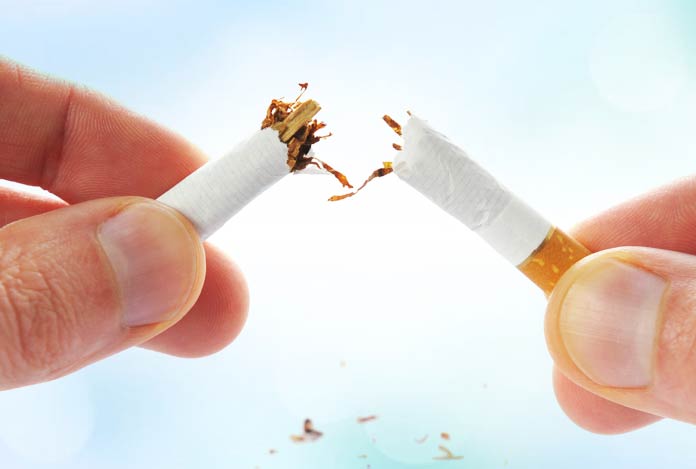 Quit Smoking for Cannabidiol — Benefits and Effects