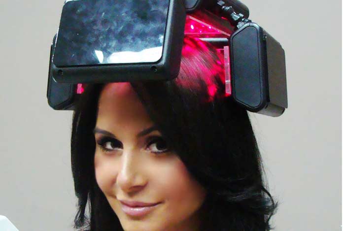 Laser Device for Hair loss