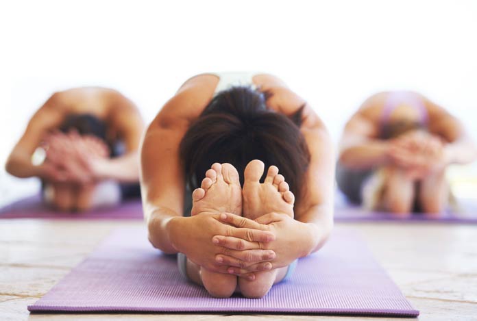 Yoga for Hir Loss