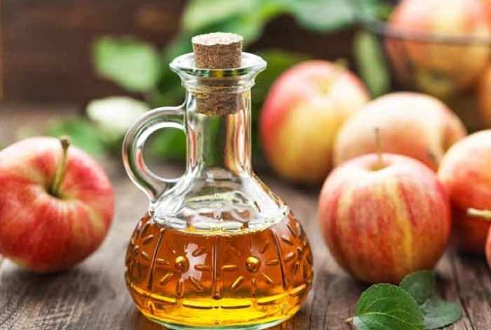 apple cider vinegar