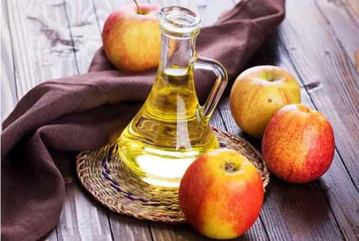 apple cider vinegar