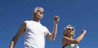 arm exercise might improve walking ability after stroke