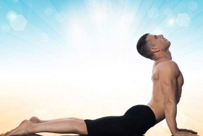 bhujangasana