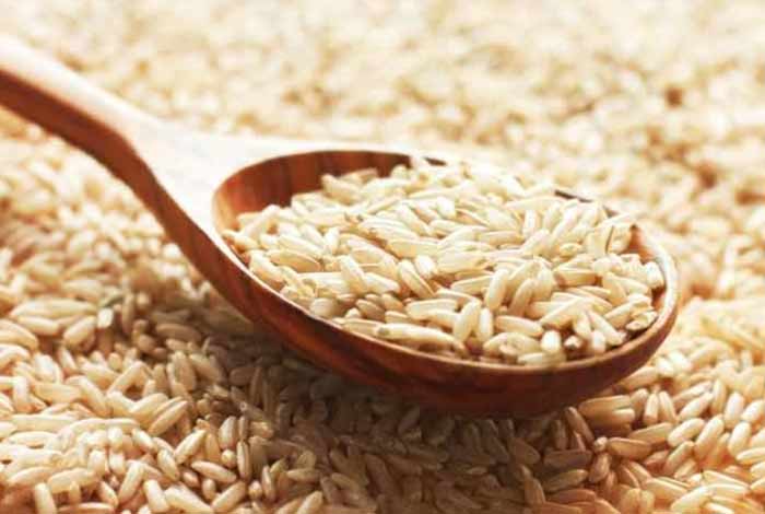 brown rice