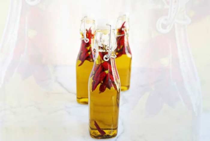 cayenne pepper oil