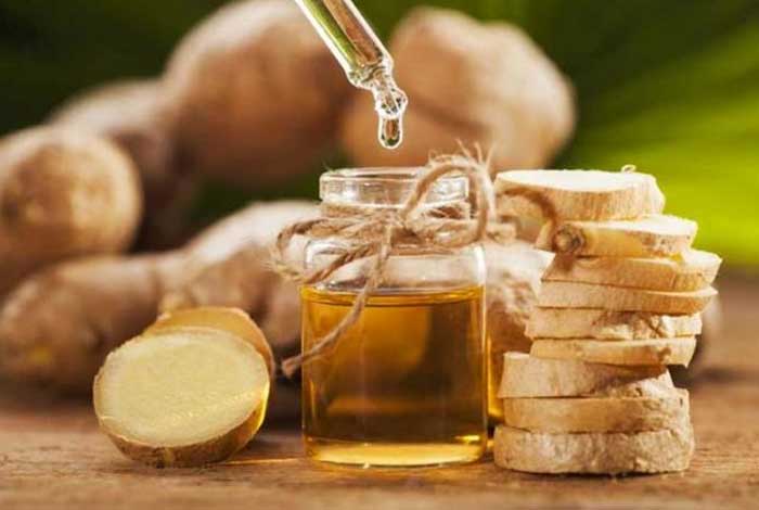 ginger oil