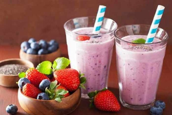 mouth watering smoothies that induce weight loss