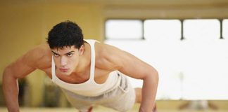 muscle building at home home workout plan