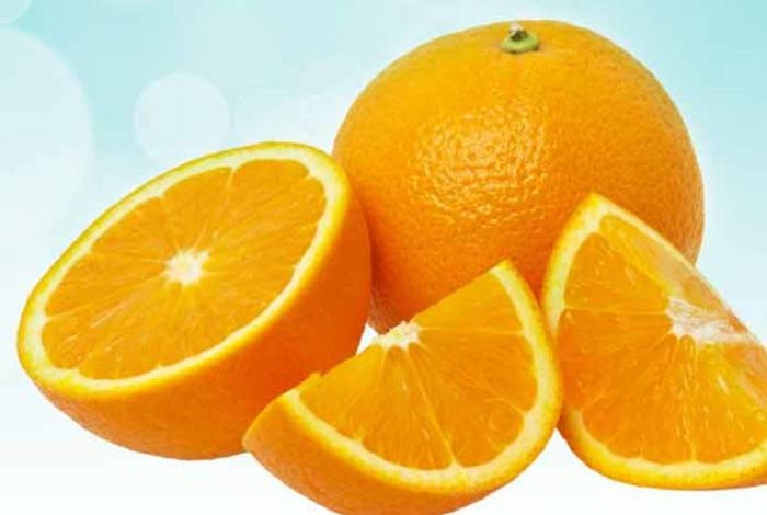 oranges