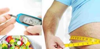 veganism reduces diabetes risk in overweight People
