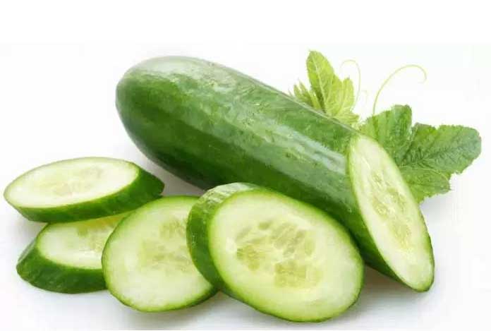 Cucumber Adds Some More Nutrients