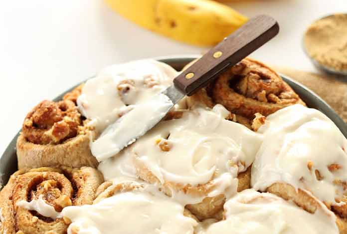 banana cinnamon recipe to lose weight 