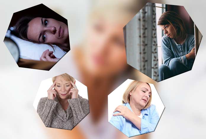 Symptoms You Will Encounter When Entering into Your Menopausal phase