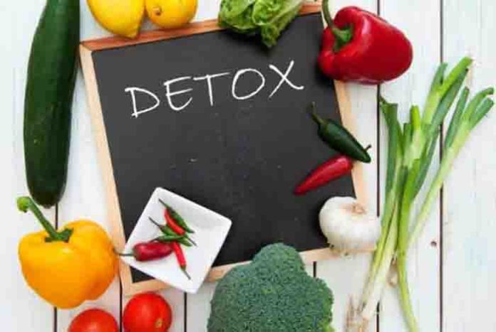 detox diets and weight Loss all you need to know