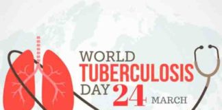 World Tuberculosis (TB) Day 2018- “Wanted: Leaders for a TB-free World” world tuberculosis (tb) day 2018- wanted leaders for a tb-free world