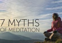 7 Meditation Misconceptions Restricting You to Reap Its Benefits 7 Meditation Misconceptions Restricting You to Reap Its Benefits