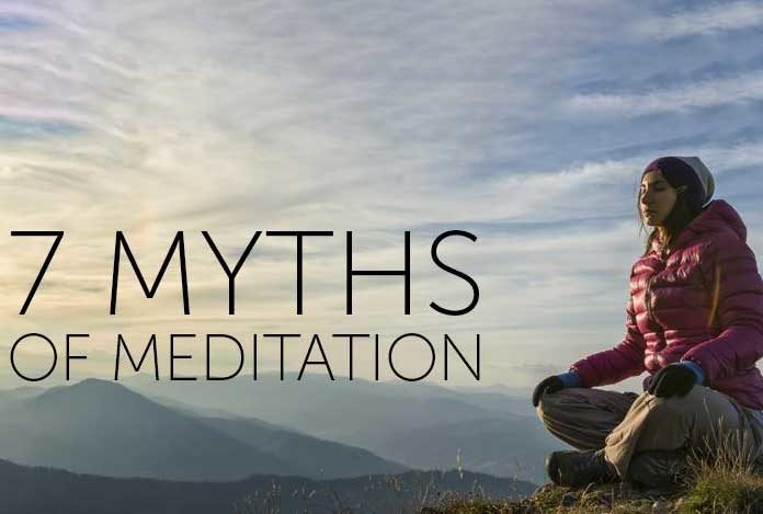 7 Meditation Misconceptions Restricting You to Reap Its Benefits