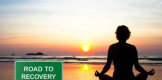 mediation relieves stress