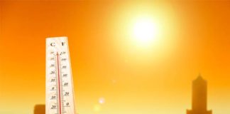 Know the Signs of Heat Stroke