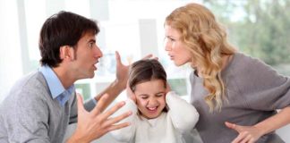 What to Do If Your Parents Quarrel Often?