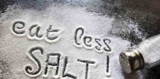 Why You Should Say No to Excess Sodium in Your Diet