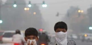 A New Report Finds That Around 95% of Global Population Is Breathing Unhealthy Air a new report finds that around 95% of global population is breathing unhealthy air