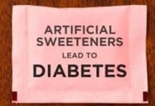 The Truth About Artificial Sweeteners- Like Sugar These May Damage Your Blood Vessels a the truth about artificial sweeteners like sugar these may damage your blood vessels