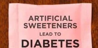 The Truth About Artificial Sweeteners- Like Sugar These May Damage Your Blood Vessels a the truth about artificial sweeteners like sugar these may damage your blood vessels