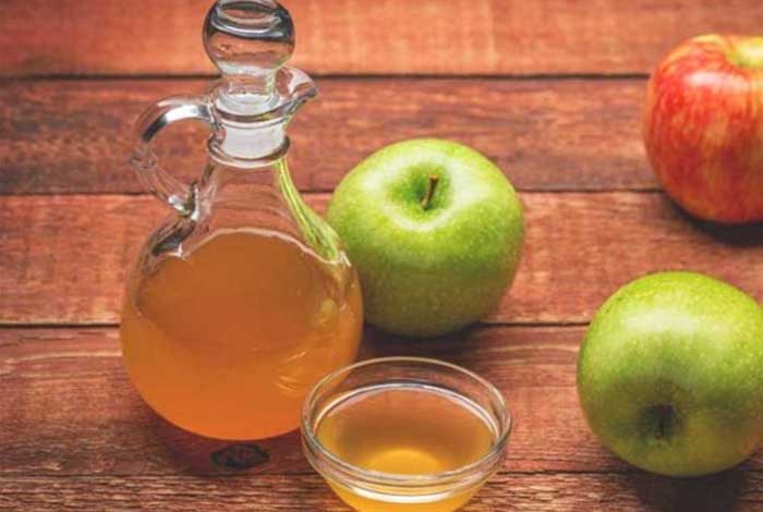 apple cider vinegar