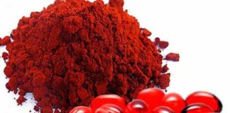 Astaxanthin Is Effective in Improving Glucose Metabolism and Lowering Blood Pressure in Diabetics, Research Finds astaxanthin is effective in improving glucose metabolism and lowering blood pressure