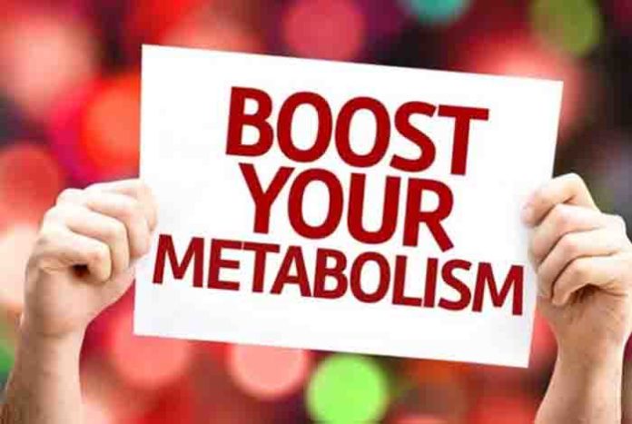 boost your metabolism with these simple everyday tips