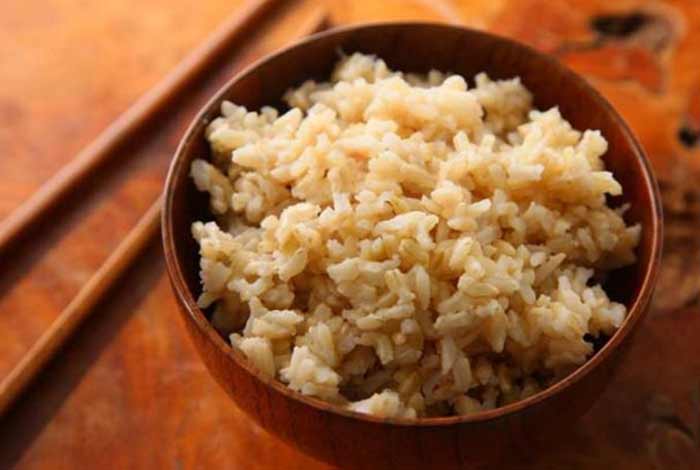 brown rice