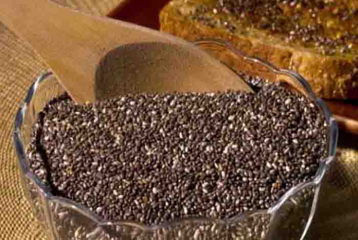 chia seeds