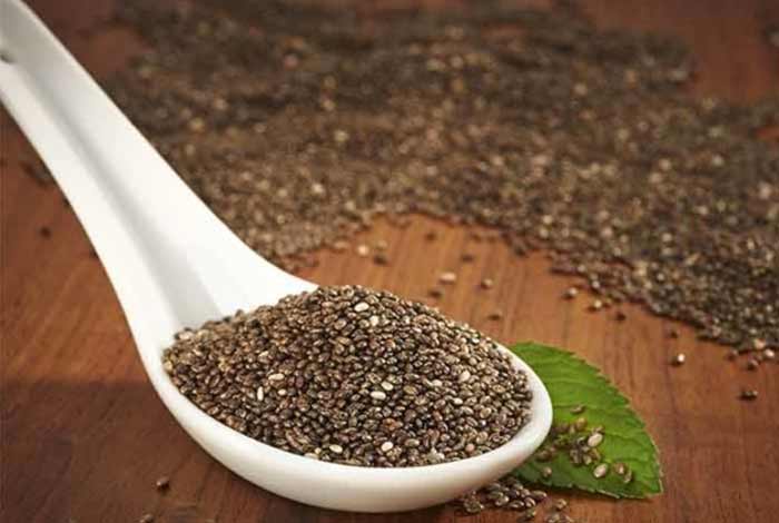 chia seeds