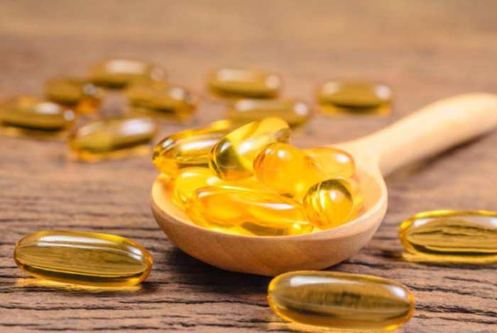 fish oil increases metabolism