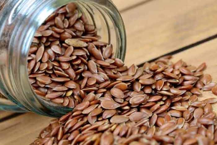 flax seeds