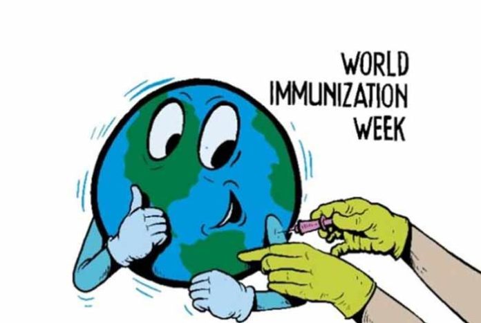 immunization let s protect our beautiful world