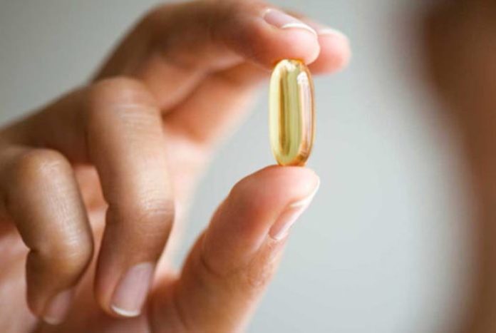 know whether fish oil really helps you lose weight