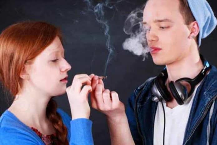 research suggests that marijuana s effects on young brains reduce considerably three days after use