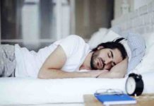 sleep disorders might up the risk for lung cancer in some patients